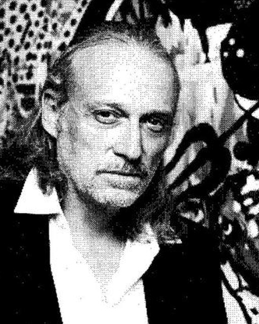 Portrait of Christian Neumann