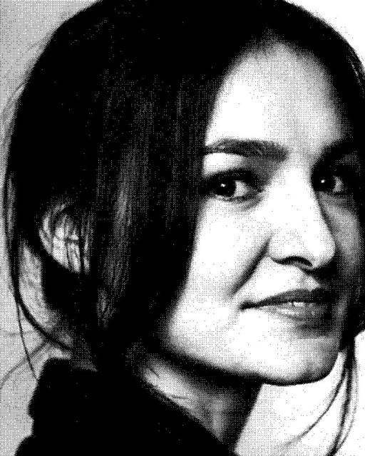 Portrait of Julie Wieland