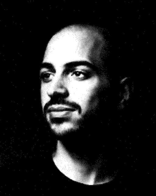 Portrait of Karim Youssef